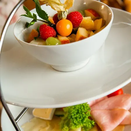 فندق فيردنفيلزر هوف جارمش بارتنكيرشن