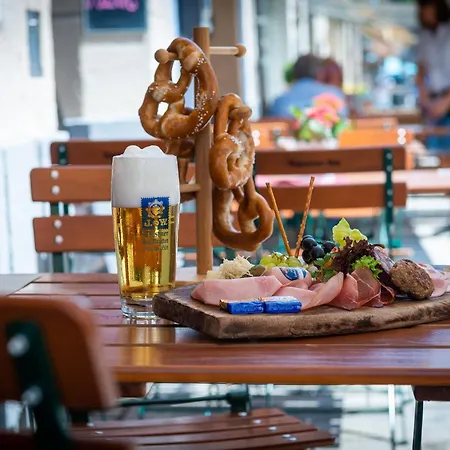 فيردنفيلزر هوف 3* جارمش بارتنكيرشن