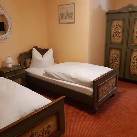 Werdenfelser Hof 3*