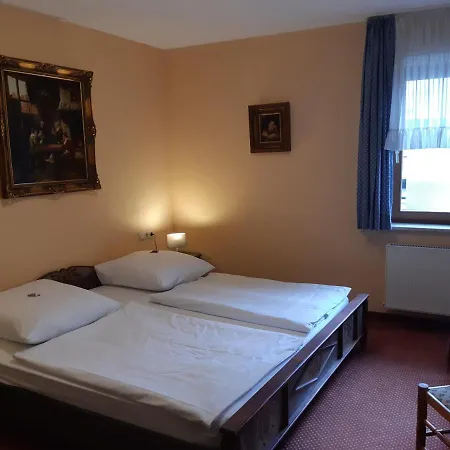 Werdenfelser Hof Hotel 3*