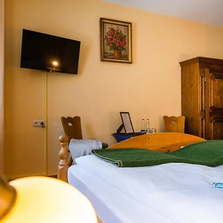 Werdenfelser Hof Hotel 3*