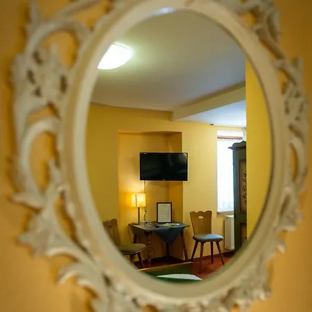 Werdenfelser Hof 3* Garmisch-Partenkirchen