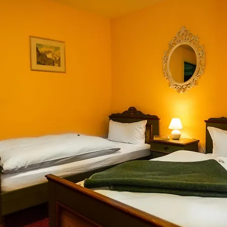Hotel Werdenfelser Hof