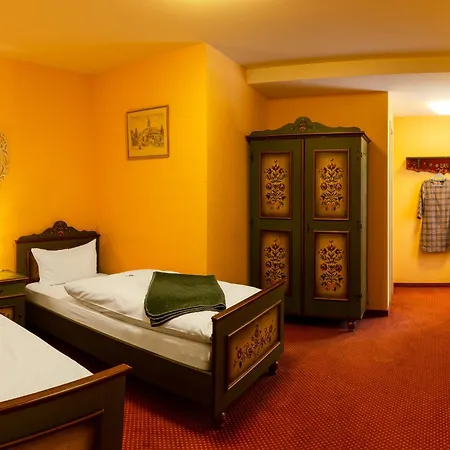 Werdenfelser Hof Готель 3*