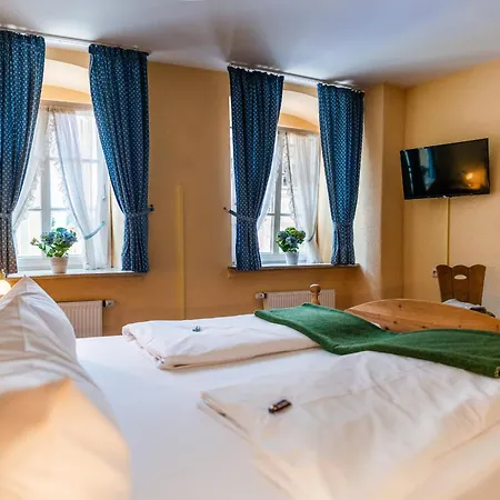 Werdenfelser Hof 3* Garmisch-Partenkirchen