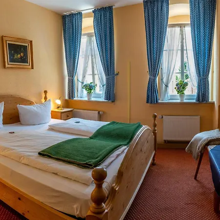 Werdenfelser Hof Hotel