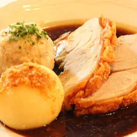 Werdenfelser Hof Hotel 3*