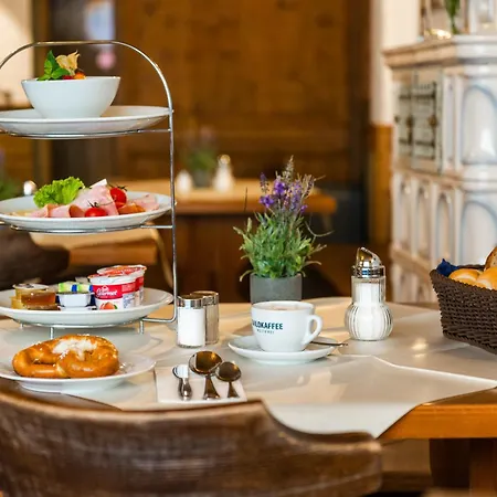 Werdenfelser Hof Hotel