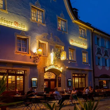 Готель Werdenfelser Hof