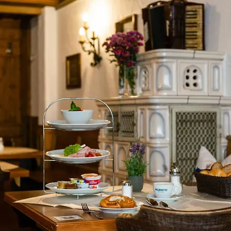 Werdenfelser Hof Hotel Garmisch-Partenkirchen