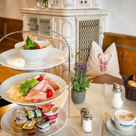 Werdenfelser Hof 3*
