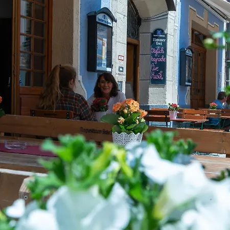 Hotel Werdenfelser Hof 3*