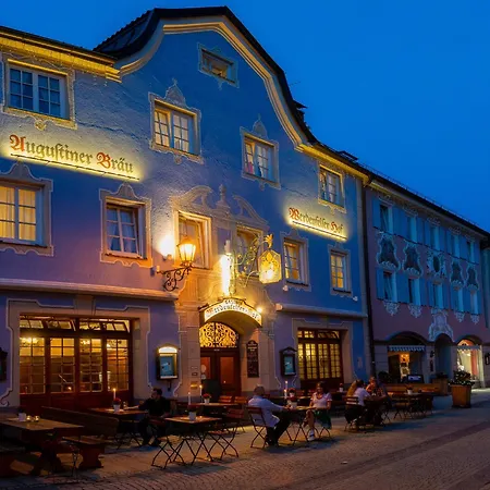Hotel Werdenfelser Hof Garmisch-Partenkirchen