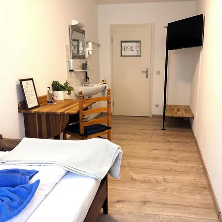 Готель Werdenfelser Hof