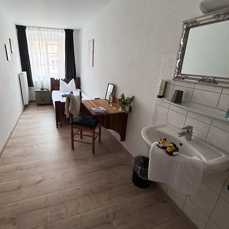 Готель Werdenfelser Hof