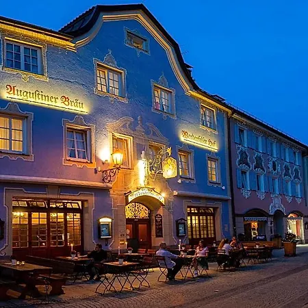 Hotel Werdenfelser Hof 3*