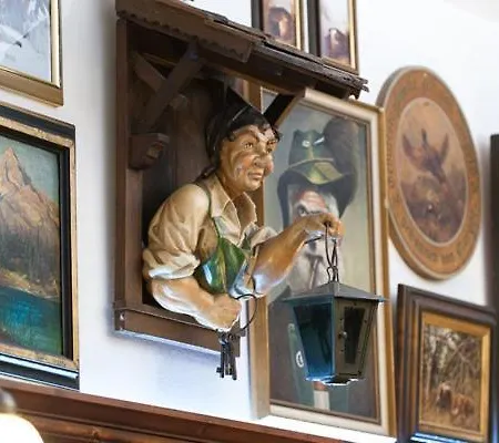 Werdenfelser Hof Hotel Garmisch-Partenkirchen