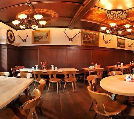 Hotel Werdenfelser Hof