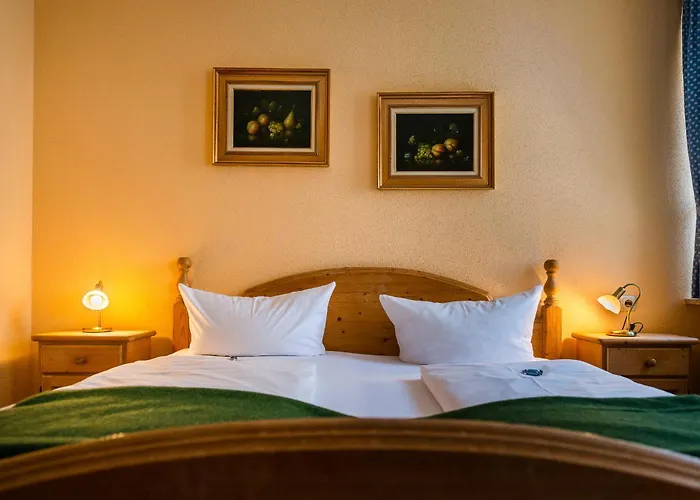 Ξενοδοχείο Werdenfelser Hof 3*