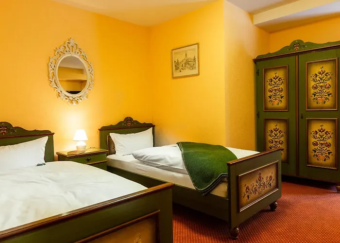 Werdenfelser Hof Γκάρμις-Παρτενκίρχεν