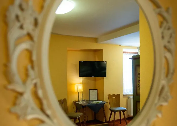 Werdenfelser Hof 3* Γκάρμις-Παρτενκίρχεν