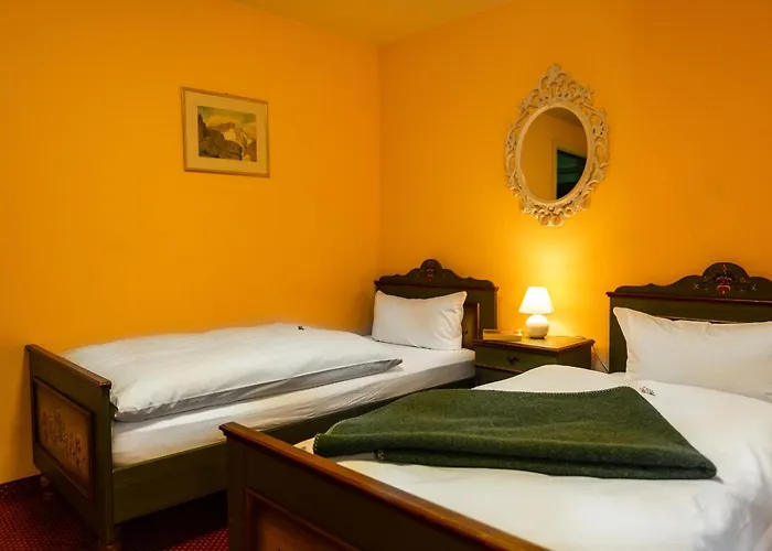 Szálloda Werdenfelser Hof