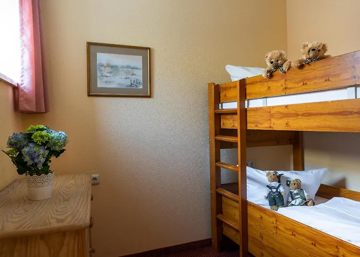 Szálloda Werdenfelser Hof 3*