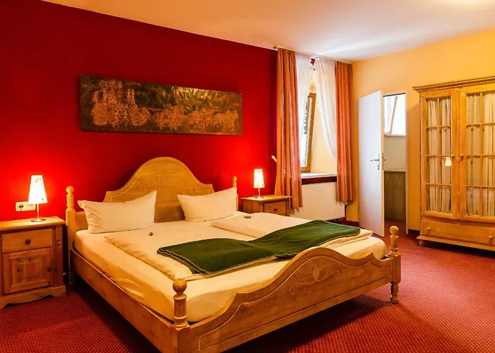 Werdenfelser Hof Szálloda Garmisch-Partenkirchen