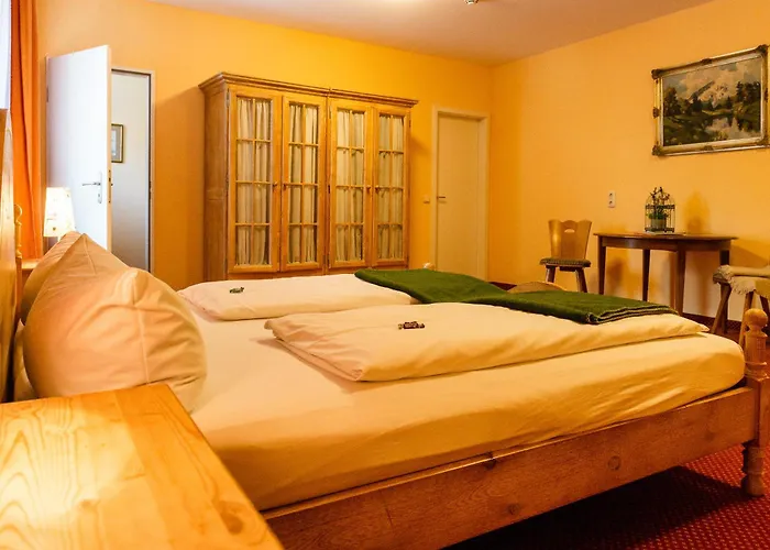 Werdenfelser Hof Garmisch-Partenkirchen