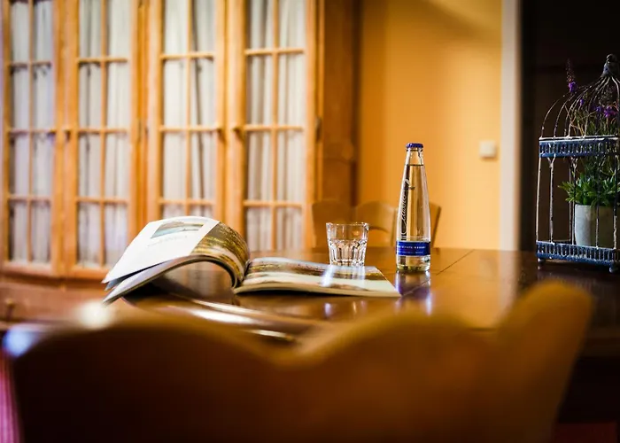 Werdenfelser Hof 3* Γκάρμις-Παρτενκίρχεν