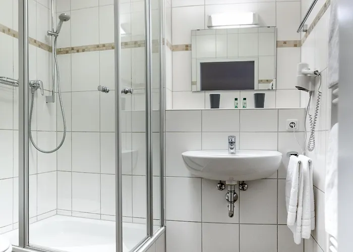 Werdenfelser Hof ホテル