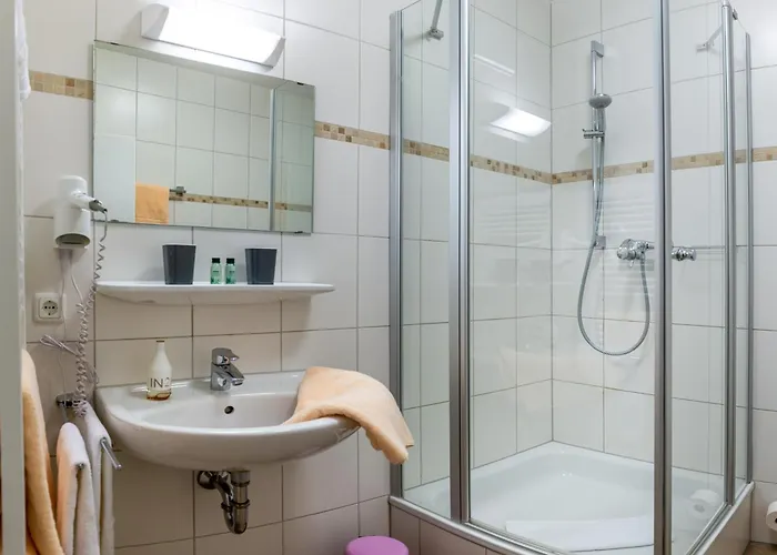 ホテル Werdenfelser Hof