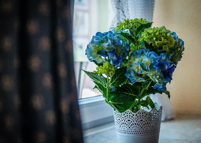 Werdenfelser Hof Szálloda 3*