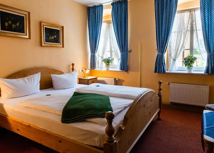 Ξενοδοχείο Werdenfelser Hof 3*