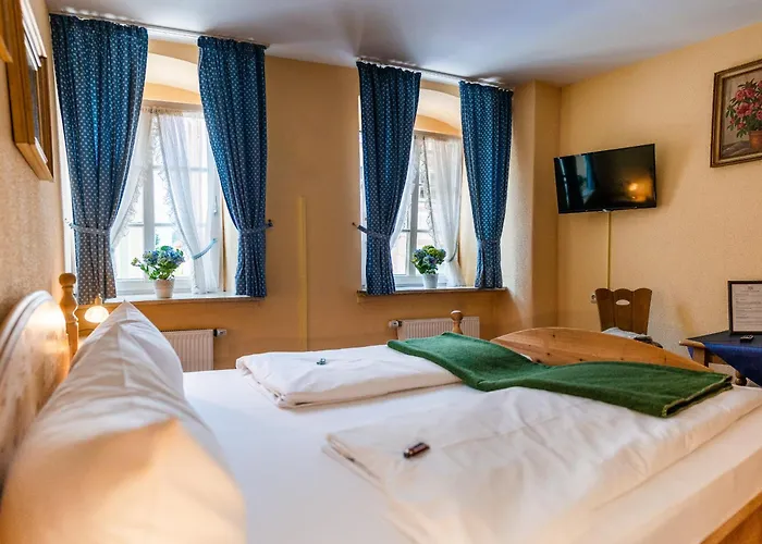 Werdenfelser Hof 3* Garmisch-Partenkirchen