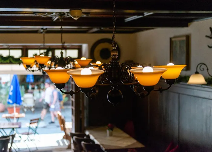 Werdenfelser Hof 3* Γκάρμις-Παρτενκίρχεν