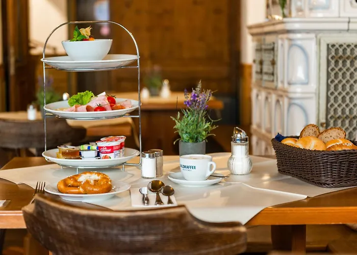 Werdenfelser Hof Ξενοδοχείο