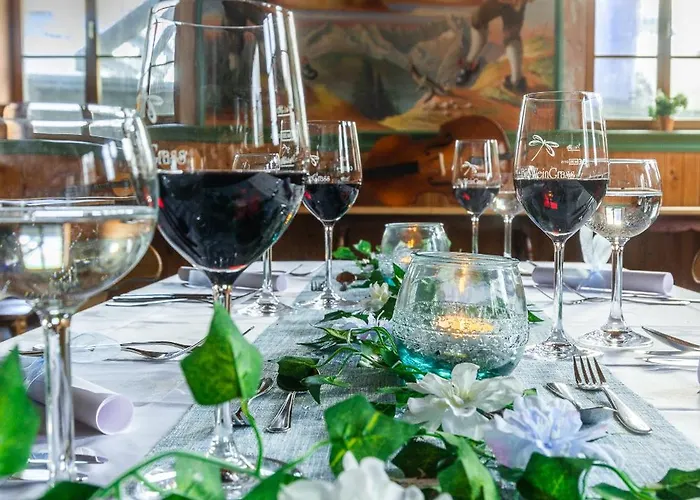 Ξενοδοχείο Werdenfelser Hof 3*