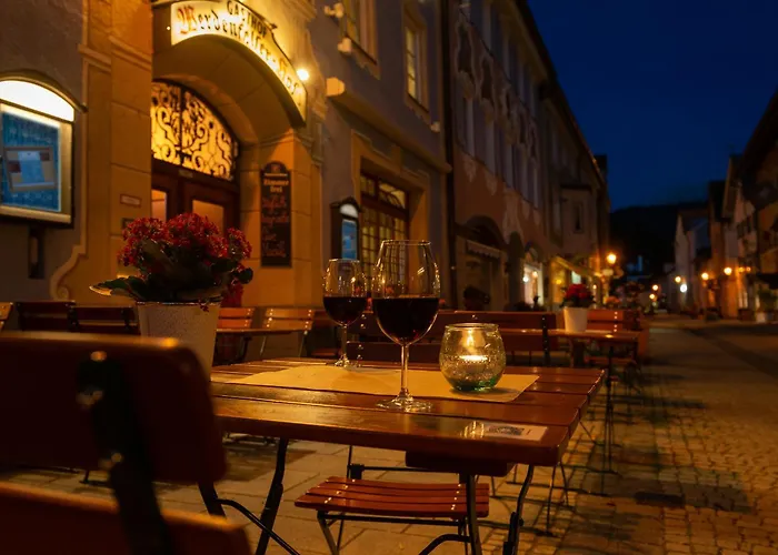 Ξενοδοχείο Werdenfelser Hof