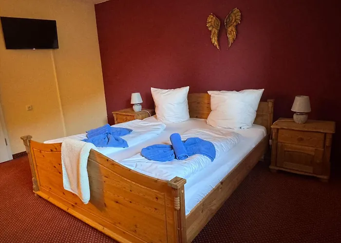 Werdenfelser Hof Γκάρμις-Παρτενκίρχεν