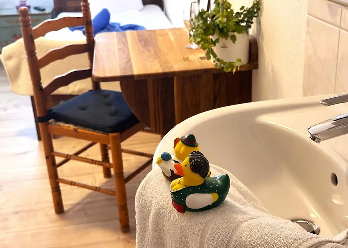 Werdenfelser Hof ホテル