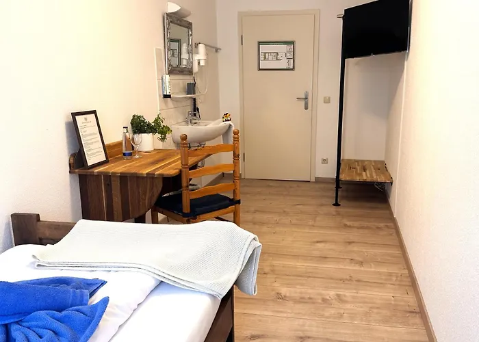 Szálloda Werdenfelser Hof