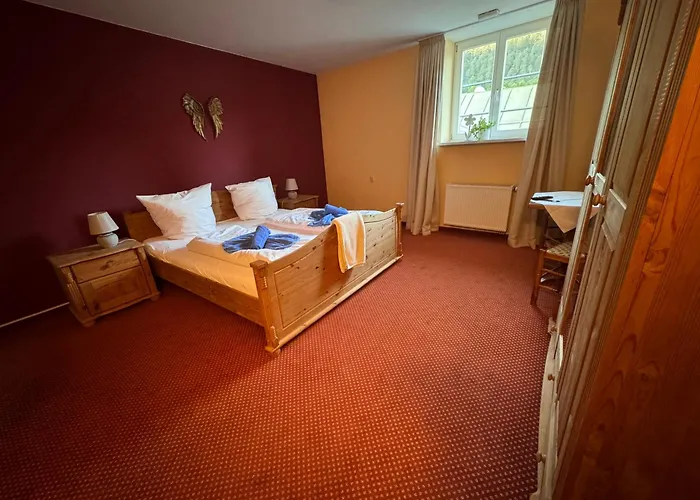 Ξενοδοχείο Werdenfelser Hof 3*