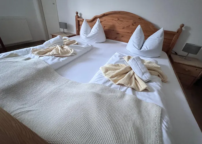 Werdenfelser Hof ホテル ガルミッシュ・パルテンキルヒェン