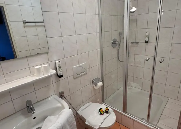 Werdenfelser Hof ホテル