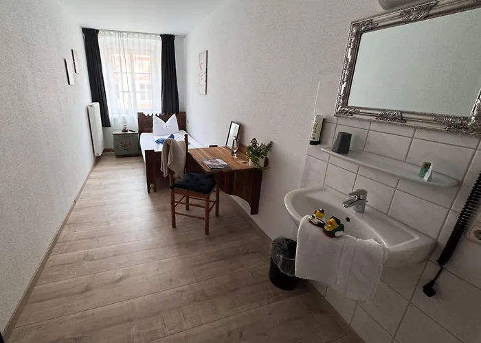 Ξενοδοχείο Werdenfelser Hof