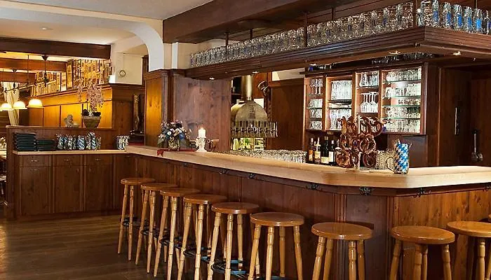 Werdenfelser Hof 3* Garmisch-Partenkirchen