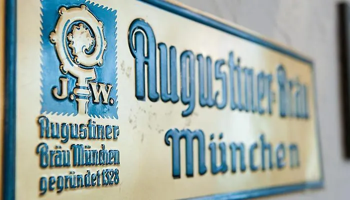 Werdenfelser Hof Szálloda