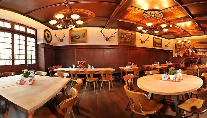 ホテル Werdenfelser Hof