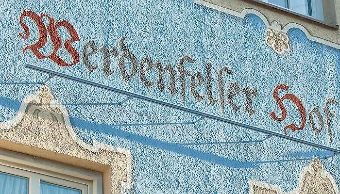 Szálloda Werdenfelser Hof